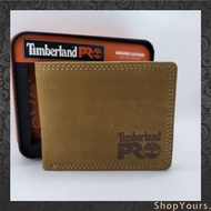 Timberland PRO Men's Billfold Wallet 防RFID 男裝兩摺銀包 附送禮盒 全新現貨正品 生日禮物 男朋友禮物