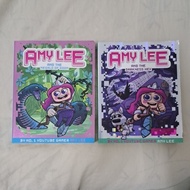 AMY LEE AND THE MEGALO OF DOOM AND THE DARKNESS HEX