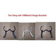 Original replacement hinge bracket for Sony wh-1000xm5 headphone wh 1000xm5 headset repair part spea
