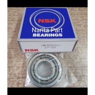 Tapered bearing 30203