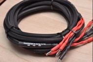 [實體商店] HiFi Grade Speaker Cable, 喇叭線