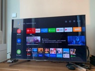 搬屋出讓55“4K Sony 55X8500G Android Tv 4K 智能電視 $2680 元朗區自取