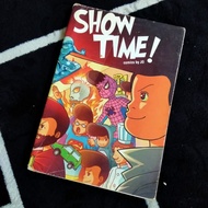 KOMIK SHOW TIME by JO (preloved komik)