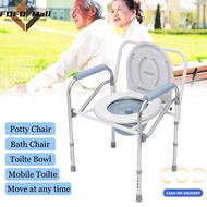Elderly Portable Wheelchair For Pwd Adult  Folded Wheelchair For Senior Sale Hand Push Trolley Stand