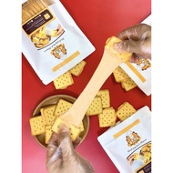 CHEESE ONION CAKE 500g (with each CAKE wrap) - CHEESE CAKE