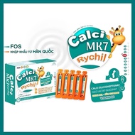 Syrup to support height increase and supplement calcium for children and adults - CALCI MK7 RYCHILL 
