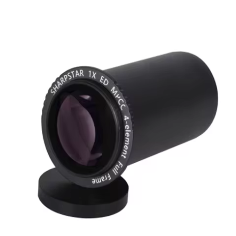 SHARPSTAR 1x Coma Corrector 1X MPCC 1x Full-Frame Coma Corrector Mirror Deep Space Photography Astro