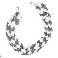 🧂 Woven Cotton Rope Climbing Toy for Sugar Gliders - 1Set Chewing and Development Exercise