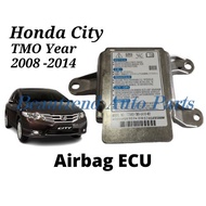 Original Honda City Air Bag Module ECU Model TMO year 2008 2009 2010 2011 2012 2013 2014