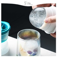 Ice Cube Tray Mold Ice Ball Maker 4 Balls 15 Balls Whisky Brandy Wine Silicone Ice Cube Tray 威士忌冰块 威