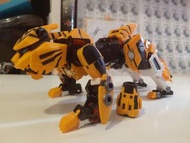 Transform Element (TE) MM-01 黃蜂虎