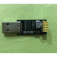 USB To ESP8266 ESP-01 ESP-01S WIFI Module Adapter Board Development