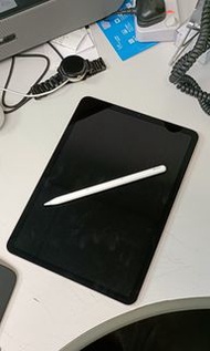 平板電腦ipad air 4gen  (a2316) wifi version +apple pen2