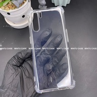 Oppo A91 / Oppo Reno 3 / OPPO A91 / OPPO Reno3 Flexible Case - TSCS Shockproof Transparent Type