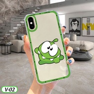 Mochicat, Om Nom model case for Vsmart Joy 1+/Joy 2+/Joy 3/Joy 4