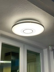 Philips Ceiling Light 天花燈飛利浦 Hue Apogee LED 40W 智能天花燈 ( white ambiance白光系列 ) 61038