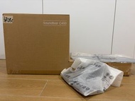 Samsung Soundbar C450 連電視機坐