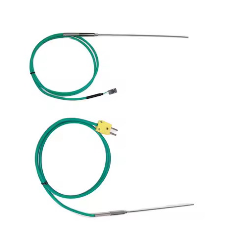 1PCS RC Model Aircraft Turbojet Engine KJ66 GR180 DIY ECU Temperature Sensor with JR Plug/Mini Yello