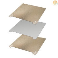 PEI Build Plate 3D Print Bed Double Textured PEI Surface Magnetic Spring Steel Flexible Platform Com