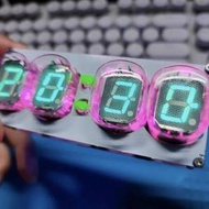 熒光管時鐘/輝光管時鐘