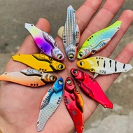 Orochi iron fish embryos 3.5g 8g 10g 12g 14g specializes in fishing for snakeheads, sea bass, and ho