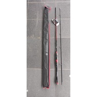 Shikari Skipper Spinning Rod | Shikari Spectrum | Shikari Clicker 7-15LB 8-17LB 10-20LB | Quality Ca