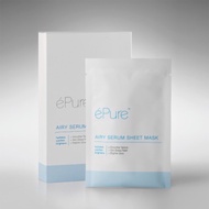 ePure Airy Serum Sheet Mask exp 1/2026