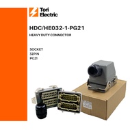 Heavy Duty Connector 32Pin 32 Pin HDC HE032 - PG21
