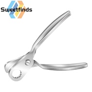 【SWTF】Snail Tail Cutting Tool,Stainless Steel Escargot Tail Removal Tool,Snail Scissor