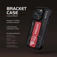 X-Doria Defense Lux Pro เคสกันกระแทก ระดับ 3เมตร พร้อมขาตั้ง Bracket With Stand Case iphone15 ของแท้