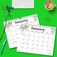 Calendar 2024-25 2024 Calendar 14.5X11.4in 2024 Wall Calendar Runs Until June 2025 - Easy Planning with the 2024 Calendar