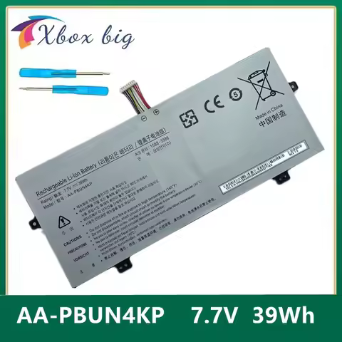 AA-PBUN4KP Laptop Battery for Samsung NT930QBV NP930QAA-K01C 930QAA-K01 930QAA-K716 NT930QBE NT930QB