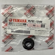 95707-12500 / 90179-12588 NUT MAGNET Y15ZR Y16ZR FZ150 LC135 SRL115-FI R15-V3 (100% ORIGINAL HONG LE