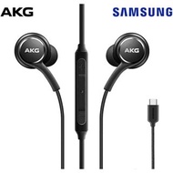 For Samsung AKG Earphone In-Ear Earbuds Headphone Tuned By AKG Headset With Mic