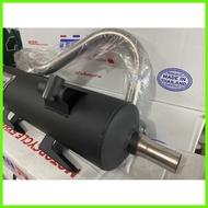 ◨ ♀ ⊕ ORBR CHICKEN POWER PIPE CLICK 125 / 150 V2 STAINLESS TIP