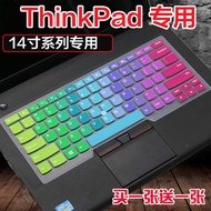 Keyboard Cover○❐Lenovo ThinkPad T460s T460p T470p T470s 14 inch laptop keyboard protective film