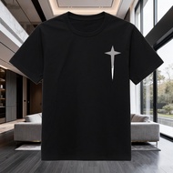 Trendy Multipurpose Distro T-Shirts for Men Wanita S 5XL