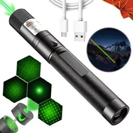 Laser light - 303 laser flashlight projects kilometers away