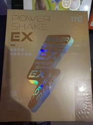 M2 美度 PowerShake EX超能奶昔升級版 焦糖瑪奇朵碎片 7包/盒