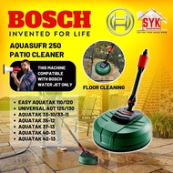 SYK Bosch Aquasurf 250 Patio Cleaner For Floor Cleaning Floor Cleaner Cleaning Tools Accessories Wat