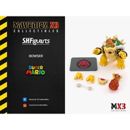 S.H.Figuarts - BOWSER (SUPER MARIO)