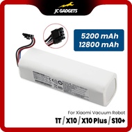 Battery Xiaomi Mijia Mi 1T Robot Vacuum STYTJ02ZHM Cleaner Mopping P2008-4S2P-MMBK Dreame S10 D9 F9 