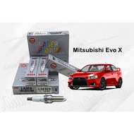 NGK Laser Iridium Spark Plug Mitsubishi Lancer Evolution X EVO 10 4B11T Spark Plug Original ILKR8E6 