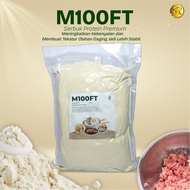M100FT Pengering Bakso Sosis Otak² dll dari Air Es dan Lemak