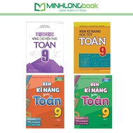 Book: Self-Study to Improve Math Knowledge Grade 9 + Practice Good Math Learning Skills for Grade 9