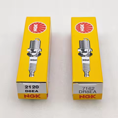 Original NGK Spark Plug D8EA2120 DR8EA 7162