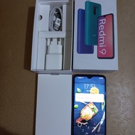 hp redmi 9 ram 4 64gb