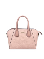 MICHAELA Tweed Top Handle Bag Sophisticated Crossbody Bag for Office College Date Party HB5502018 CL