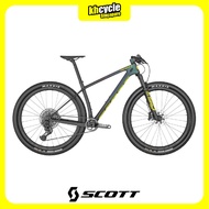 SCOTT Bike Scale RC World Cup AXS Mountain Bikes | 286312