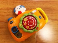 VTech 彈出小狗相機